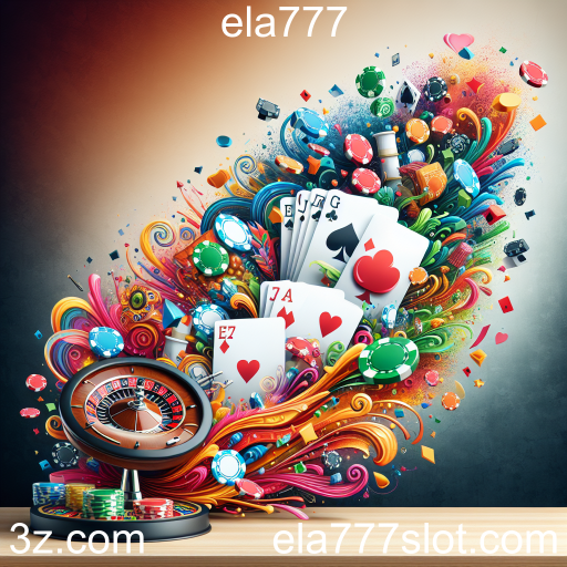 Descubra o Mundo dos Jogos de Cassino no ela777