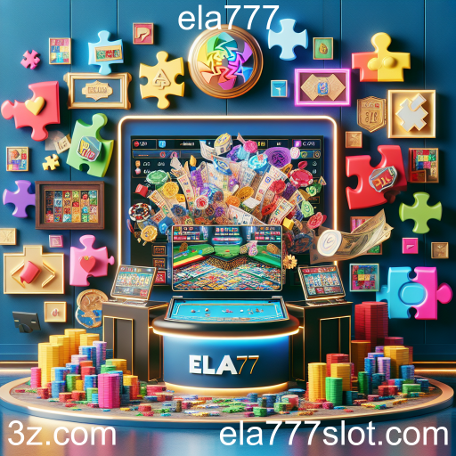 A Magia dos Jogos de Quebra-Cabeça em Ela777