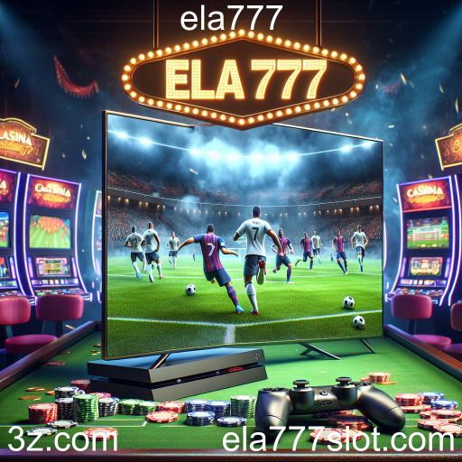 A Ascensão dos Jogos de Esporte no Ela777