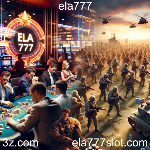 A Ascensão dos Jogos de Estratégia em ela777